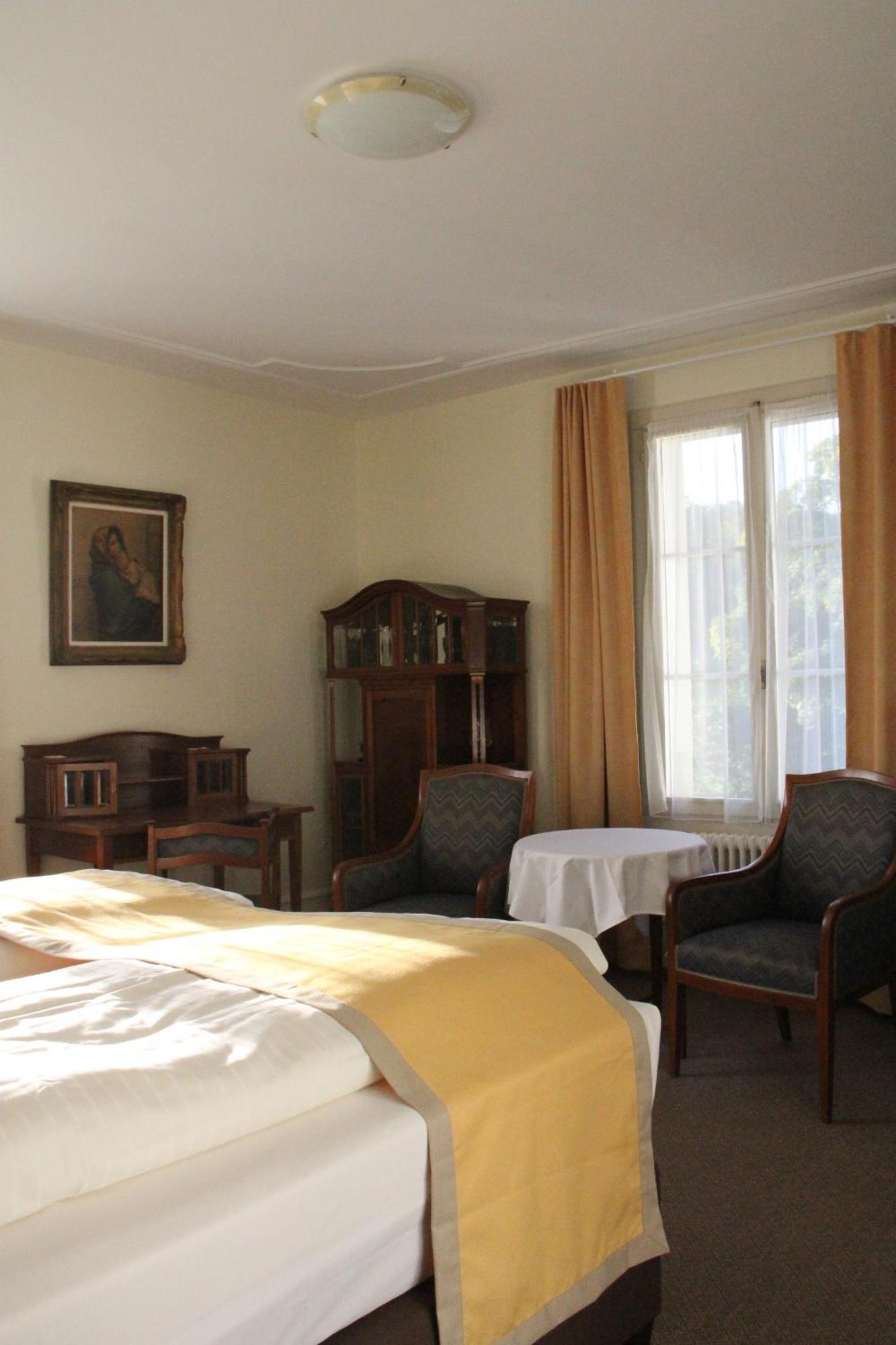 Gasthaus Zum Kreuz Meggen Exteriör bild